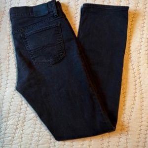 Lucky Brand Sweet Straight Jean - Black - Size 6/28 Regular